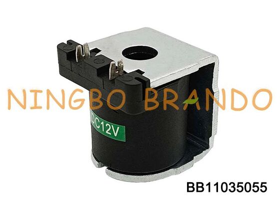 Debriyaj Servo Tamir Takımı Solenoid Valfı 12V 24V için 20584497 21965253 bobin