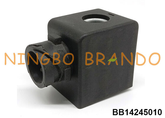 24VDC Kamaz Kamyon Solenoid Valfı için Elektrikli Bobin KEM 10-10 KEM 10-11