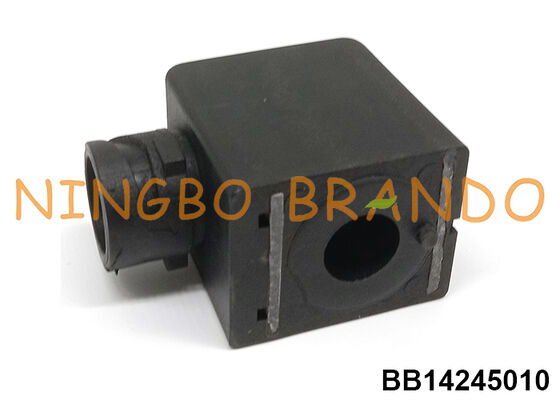 24VDC Kamaz Kamyon Solenoid Valfı için Elektrikli Bobin KEM 10-10 KEM 10-11