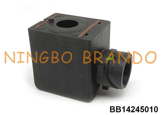 24VDC Kamaz Kamyon Solenoid Valfı için Elektrikli Bobin KEM 10-10 KEM 10-11