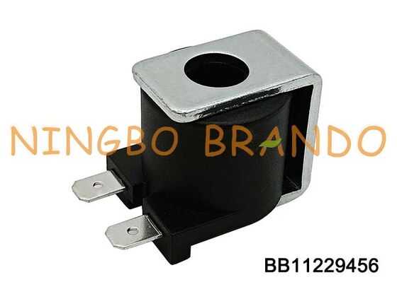 LPG / CNG Solenoid Valf Redüktör Tamir Takımı için 12VDC 7.5W Solenoid Bobin