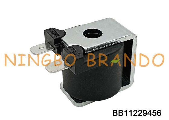 LPG / CNG Solenoid Valf Redüktör Tamir Takımı için 12VDC 7.5W Solenoid Bobin