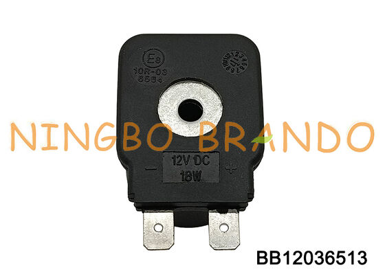 DC12V 17W Bobin Tomasetto Lovato LPG CNG Redüktör Multivalf Solenoid Bobin