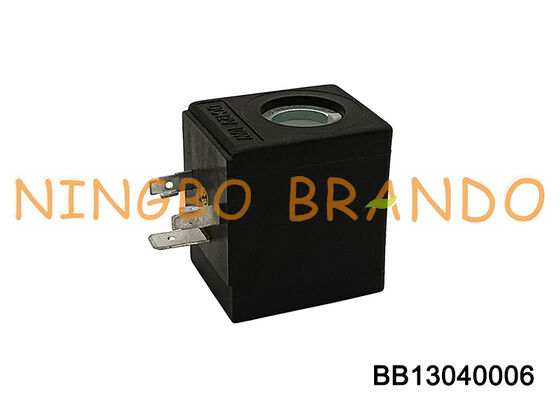 13mm Solenoid Bobin Amisco Tip EVI 5M13'ü Değiştirin 12VDC 24VDC 24VAC 110VAC 230VAC