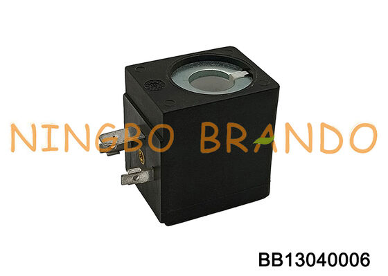 13mm Solenoid Bobin Amisco Tip EVI 5M13'ü Değiştirin 12VDC 24VDC 24VAC 110VAC 230VAC