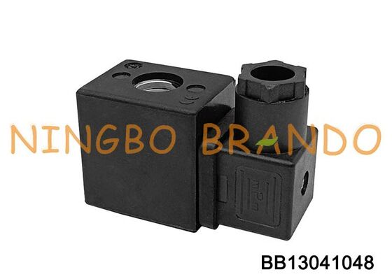 0200D Hava Kompresörü için Solenoid Bobin Elektronik Tahliye Solenoid Valfı 24V 110V 220V