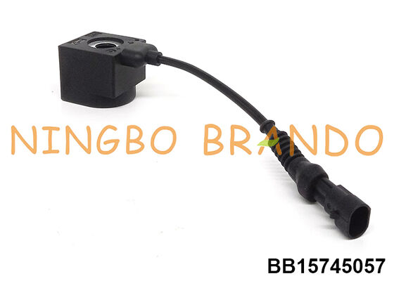 Otobüs Kamyon METATRON basınç düzenleyicisi için 24VDC solenoid bobini