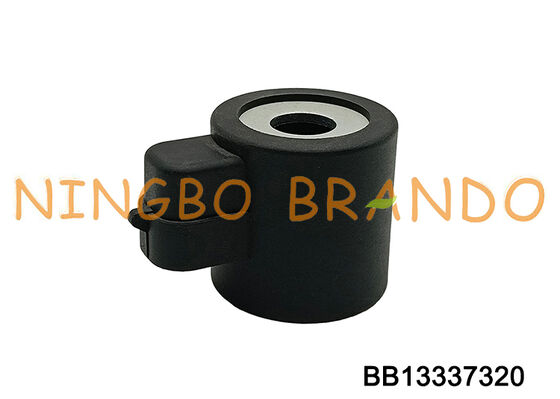 LPG CNG Basınç Düşürücü Regülatör Yedek Parçaları için DC12V 18W Solenoid Bobin