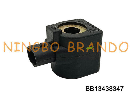 DC12V 18W Solenoid Bobin LPG CNG Basınç Düşürücü Regülatörü 12Volt