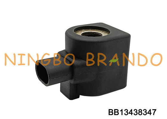 DC12V 18W Solenoid Bobin LPG CNG Basınç Düşürücü Regülatörü 12Volt