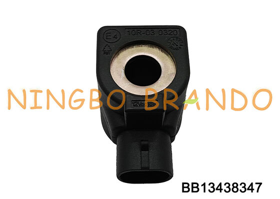 DC12V 18W Solenoid Bobin LPG CNG Basınç Düşürücü Regülatörü 12Volt