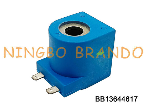 Lovato LPG Redüktör Buharlaştırıcı RGE90 RGE92 için 12V DC 18W Solenoid Bobin