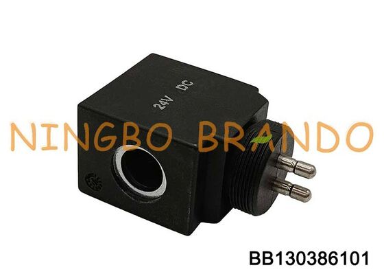 DHOLLANDIA Tipi Hidrolik Solenoid Bobin E240 E241 12VDC 24VDC 18W