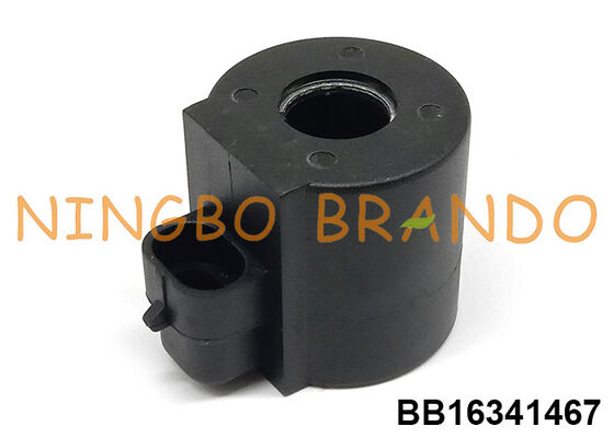 OMB CNG kesme valfi için solenoid bobini Otomatik Silindir Valfi 12VDC 24VDC