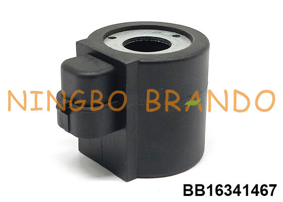 OMB CNG kesme valfi için solenoid bobini Otomatik Silindir Valfi 12VDC 24VDC