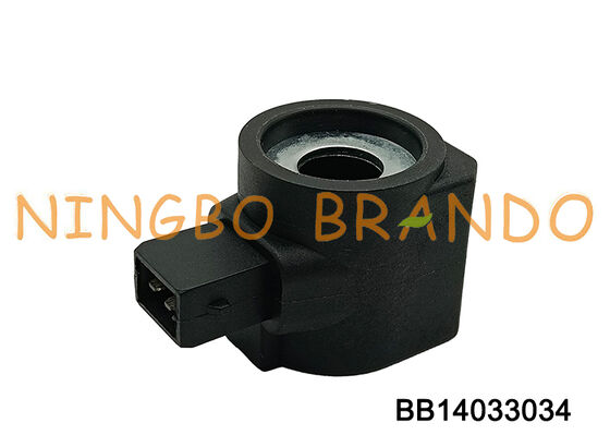 EMER Solenoid Silindir Vanası için DC12V Solenoid Bobin BRC CNG Redüktör Yedek Parçaları