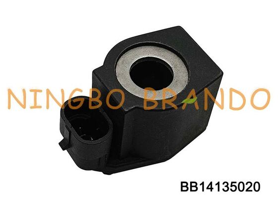 12VDC 13W Solenoid Bobin LPG CNG Benzin Gaz Kapatma Solenoid Valf Tamir Takımı