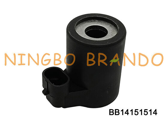 DC12V 22W Solenoid Bobin BRC LPG CNG Basınç Düşürücü Regülatörü Yedek Parça