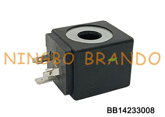 Espresso Kahve makinesi için Parker Tipi ZB09 9W 110v-120v Solenoid Valf Bobini