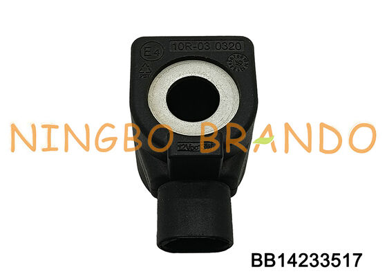 BRC Tipi CNG Basınç Düşürücü Solenoid Bobin 12VDC 14W