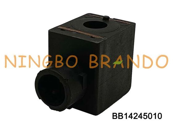 KEM 10-10 KEM 10-11 24VDC 18W için Kamaz Kamyon Elektromanyetik Valf Bobini