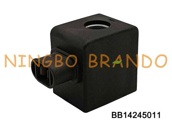 KEM 10-03 KEM 10-04 24VDC 17W için DC24V Kamaz Kamyon Elektromanyetik Valf Bobini
