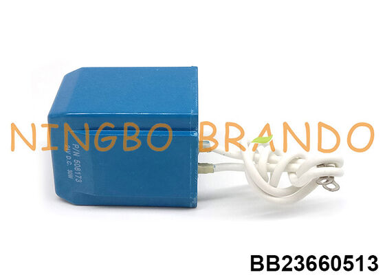Vickers Tipi Hidrolik Solenoid Bobini 508173 24VDC 508172 12VDC 30W
