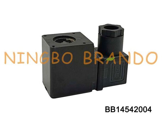 0543 Nass Mıknatıslı Tip Solenoid Bobin 12V 24V DC 110V 220V AC