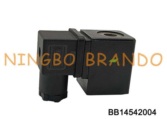 0543 Nass Mıknatıslı Tip Solenoid Bobin 12V 24V DC 110V 220V AC