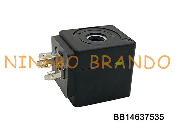 DZ06 Parker Tipi 483510S6 240V DZ06 9W 3 Yollu Solenoid Valf Bobini 24V 110V 220V