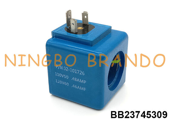 Vickers Tip 02-101726 02-101728 Hidrolik Solenoid Valf Bobini 110VAC 220VAC