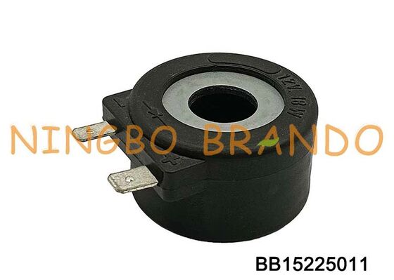 DC12V LPG CNG Solenoid Bobin Landi Renzo CNG Redüktör LPG Benzinli Solenoid Valf 18 W