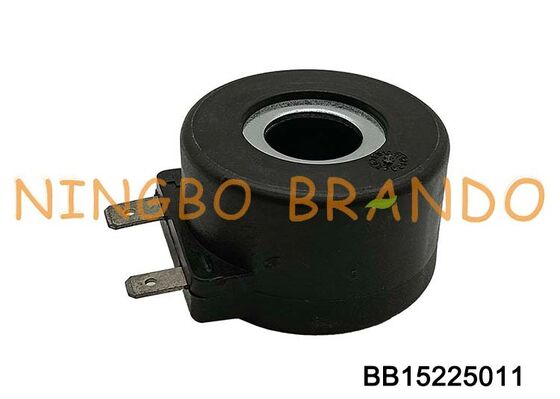 DC12V LPG CNG Solenoid Bobin Landi Renzo CNG Redüktör LPG Benzinli Solenoid Valf 18 W