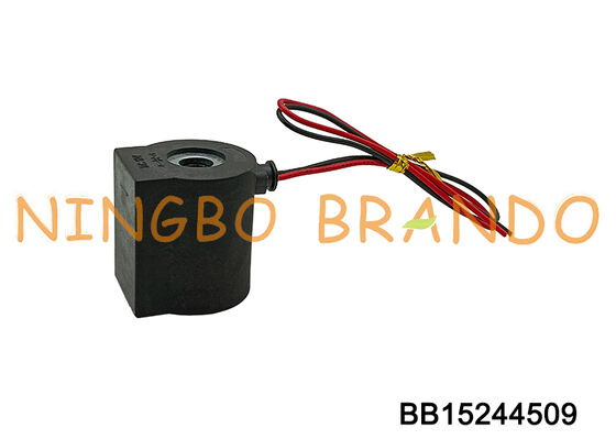 JAC FAW FOTON Kamyon Solenoid Valf Parçaları 16.5W için 24VDC Kamyon Solenoid Bobini
