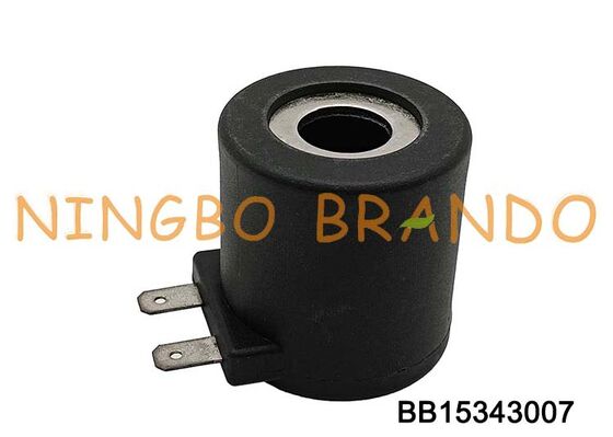 12VDC 20W LPG CNG Solenoid Bobin CNG Sıralı Redüktör Regülatörü Tamir Kiti için