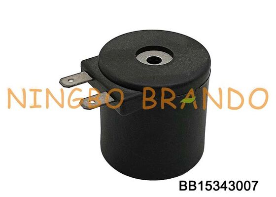 12VDC 20W LPG CNG Solenoid Bobin CNG Sıralı Redüktör Regülatörü Tamir Kiti için