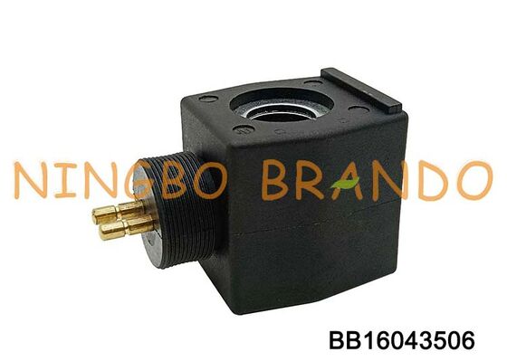 Sinotruk Howo Kabin Parçaları Solenoid valf Bobini WG9719710004 WG9719710004/2 24VDC