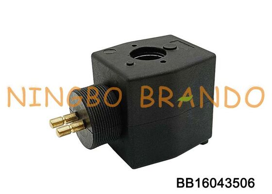 Sinotruk Howo Kabin Parçaları Solenoid valf Bobini WG9719710004 WG9719710004/2 24VDC