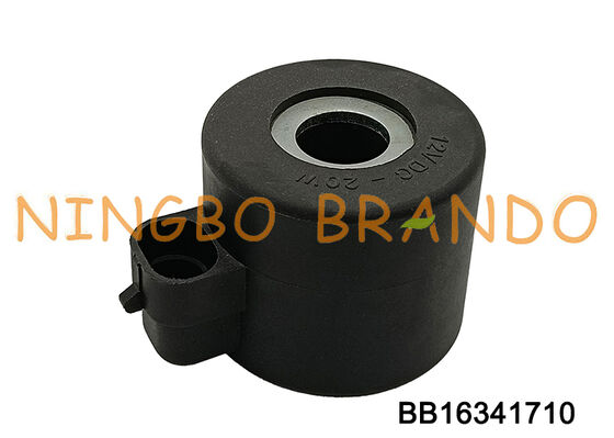 LPG CNG Solenoid Bobin 12VDC CNG LPG Redüktör Regülatörü Tamir Takımı 20 W