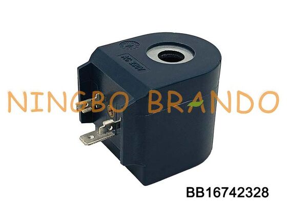 Buharlı Ütü Solenoid Valf Bobini 13W 15VA 12V 24V 110V 120V 220V 230V