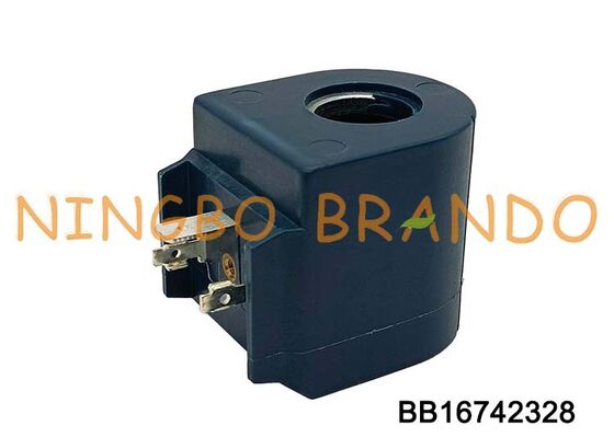 Buharlı Ütü Solenoid Valf Bobini 13W 15VA 12V 24V 110V 120V 220V 230V