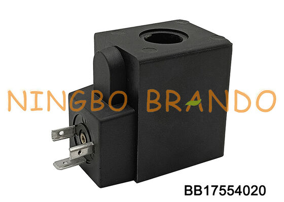 24VDC 110VDC 14W KNORR-BREMSE Tipi Solenoid Bobin Grubu 17mm Delik