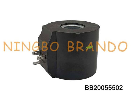 Su Solenoid Valf Bobini 20mm Delik 12V 24V 110V 220V 22VA 20W