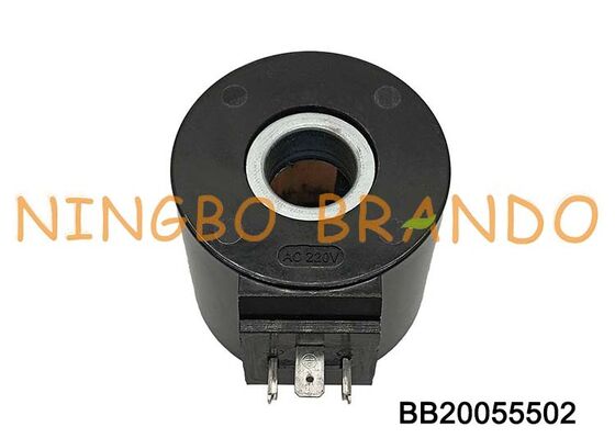 Su Solenoid Valf Bobini 20mm Delik 12V 24V 110V 220V 22VA 20W