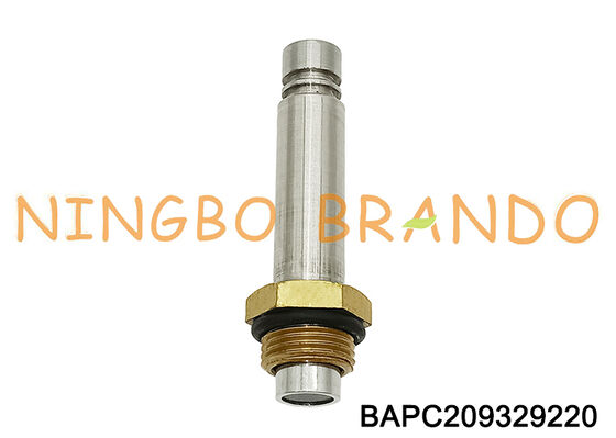 Valtek LPG CNG Enjektör Rayı Tamir Takımları için 9.0mm OD Solenoid Armatür