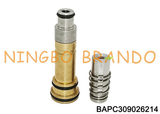 1334037 1488083 1423566 SCANIA Şanzıman Solenoid Valfı için Solenoid Armatür