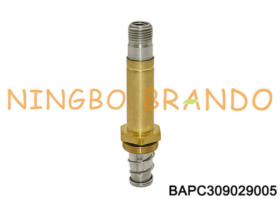 9mm OD Solenoid Valf Piston Borusu Armatür Grubu 3 Yollu NC S9