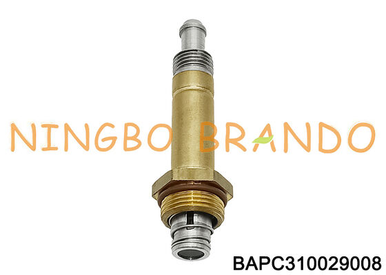 Espresso Kahve Makinesi için Solenoid Armatür 3 Yollu NC Solenoid Valf Tamir Takımı