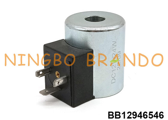 EATON Vickers Tipi Hidrolik Solenoid Bobini 12VDC 300AA00081A