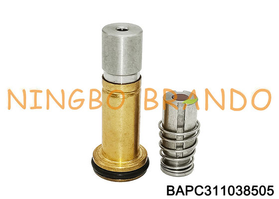 Wabco Tip 4420012221 4420034221 Kamyon Solenoid Armatür Piston Borusu